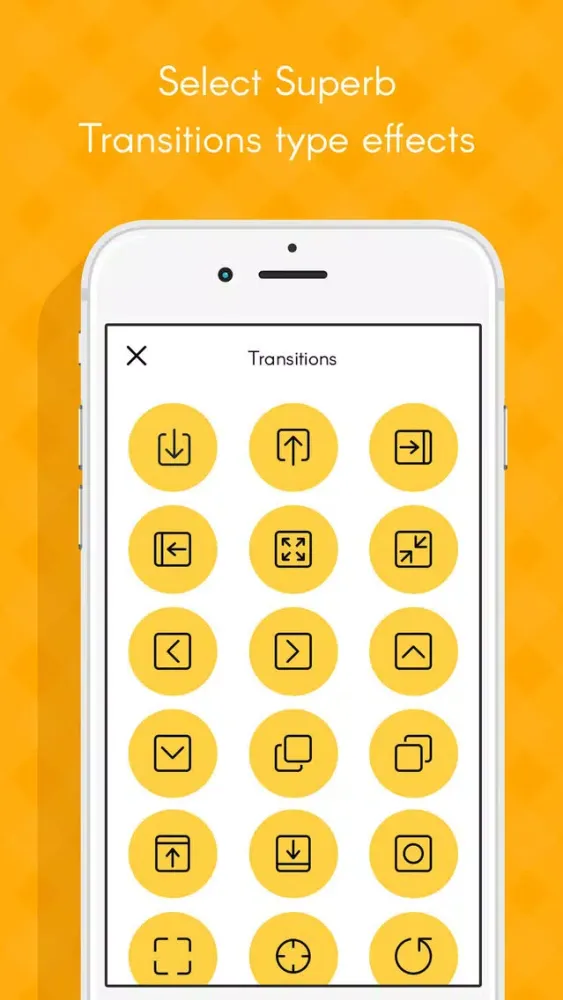 Slide maker : photo to video maker and slide show Screenshots
