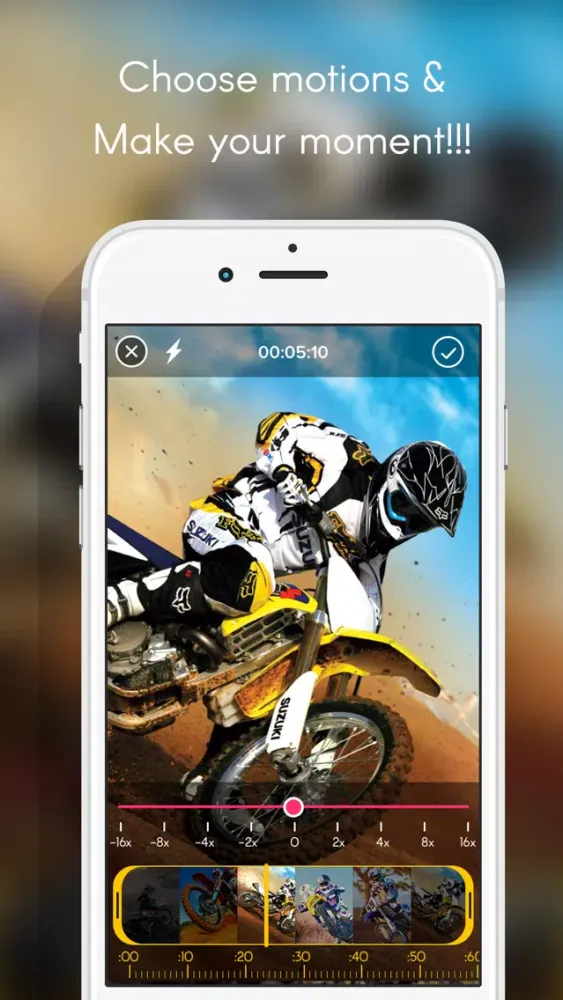 Slow Motion: Video Editor for YouTube, Instagram應用截圖