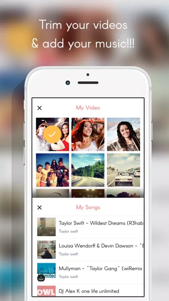 Slow Motion: Video Editor for YouTube, Instagram應用截圖