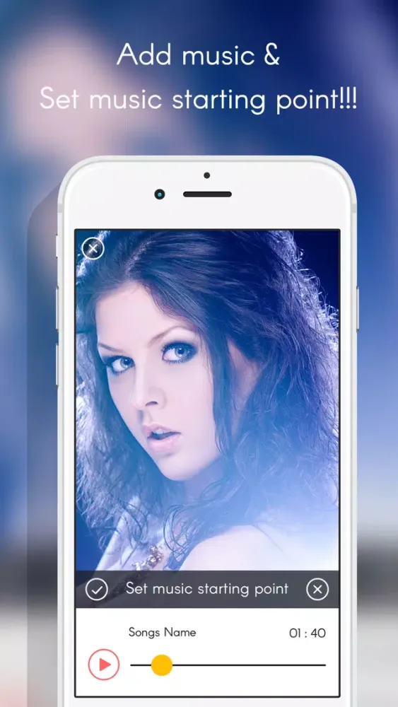 Slow Motion: Video Editor for YouTube, Instagram應用截圖
