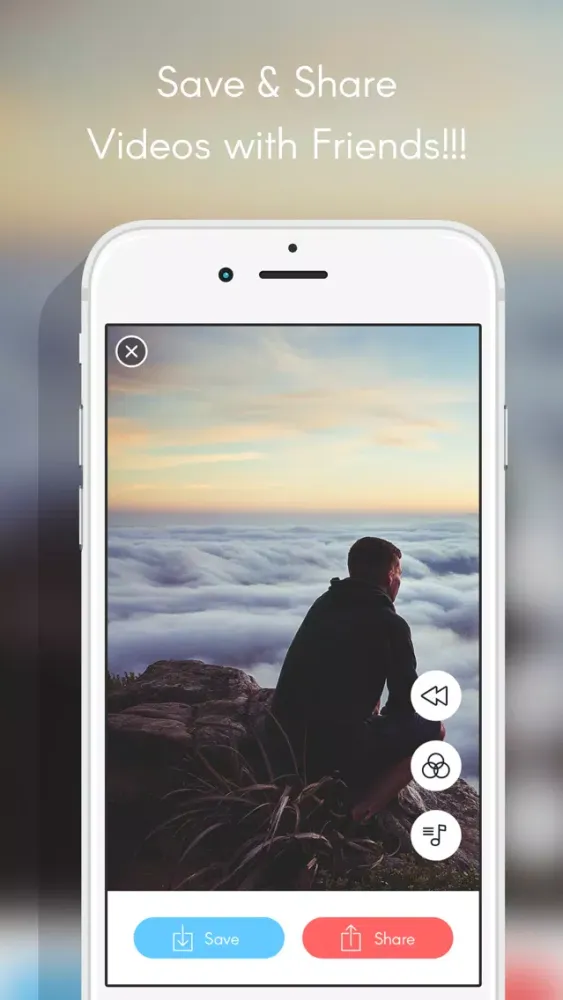 Slow Motion: Video Editor for YouTube, Instagram應用截圖