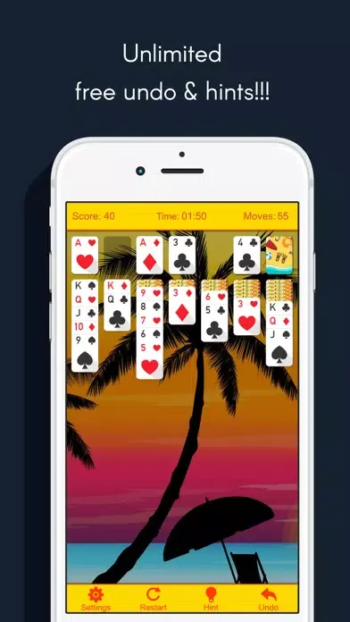Solitaire-Spider Ace Pyramid amazing solitaire Screenshots
