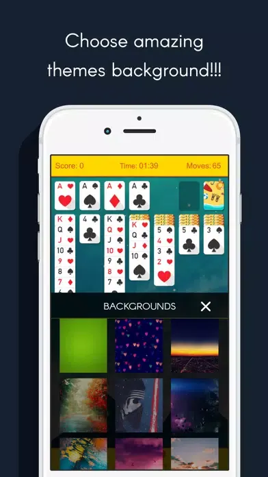 Solitaire-Spider Ace Pyramid amazing solitaire Screenshots