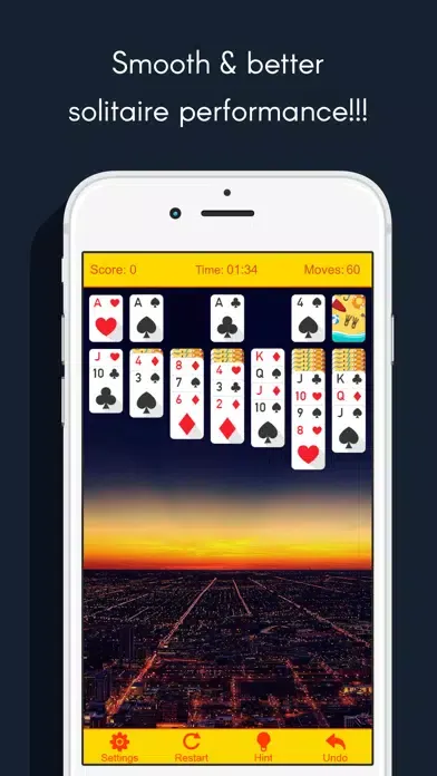 Solitaire-Spider Ace Pyramid amazing solitaire Screenshots