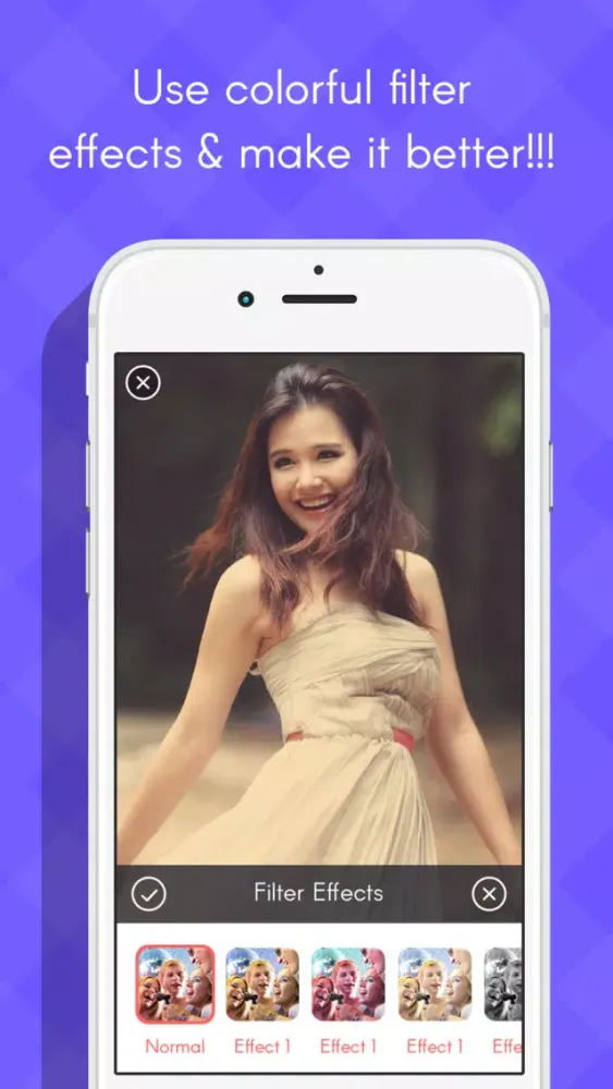 Video editor - for Motion editor & Video filter应用截图