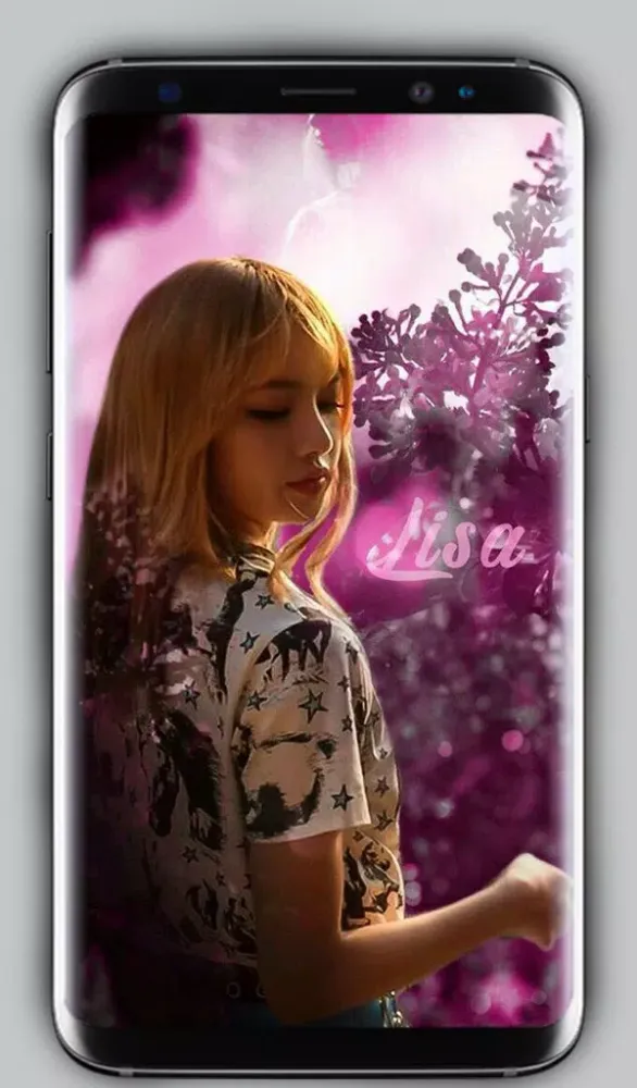 Black.pink Lisa Photo Gallery Screenshots
