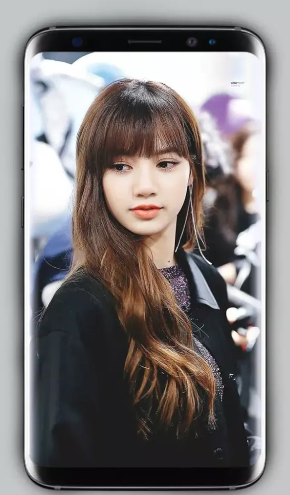 Black.pink Lisa Photo Gallery Screenshots