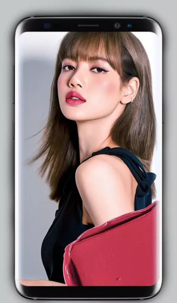 Black.pink Lisa Photo Gallery Screenshots