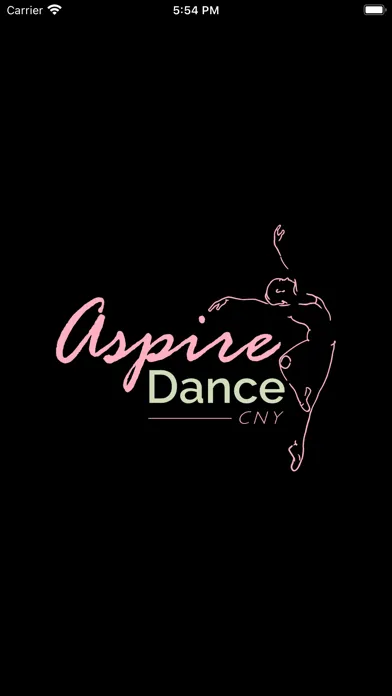 Zrzuty ekranu Aspire Dance CNY