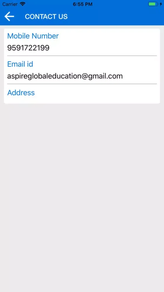 صور Aspire Global Education