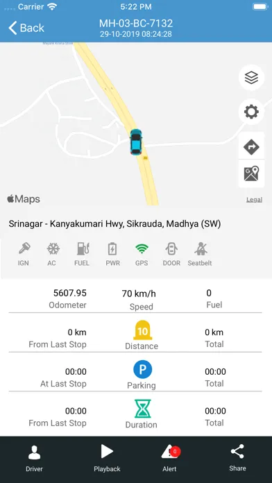 Aspire iot solutions Screenshots
