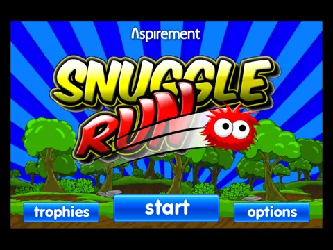 Snuggle Run iPad  スクリーンショット