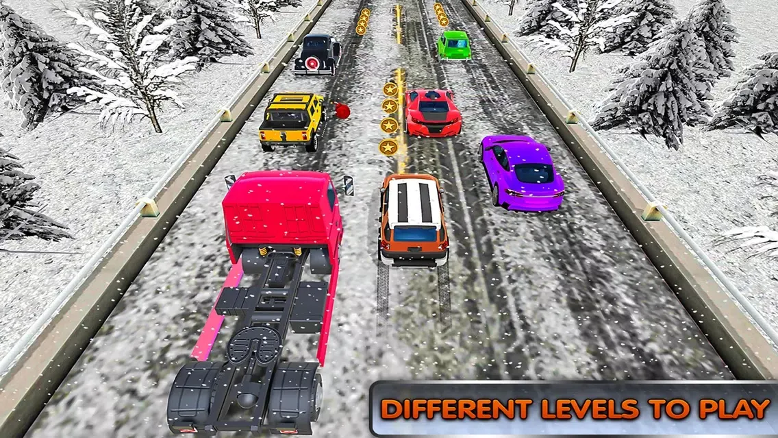 Real Traffic Racer 3D スクリーンショット