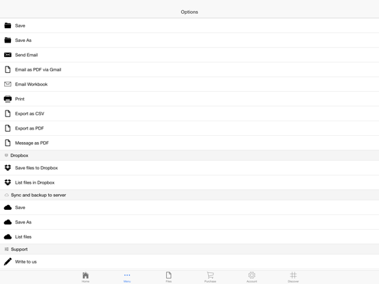 Employee Schedule Pro iPad 应用截图