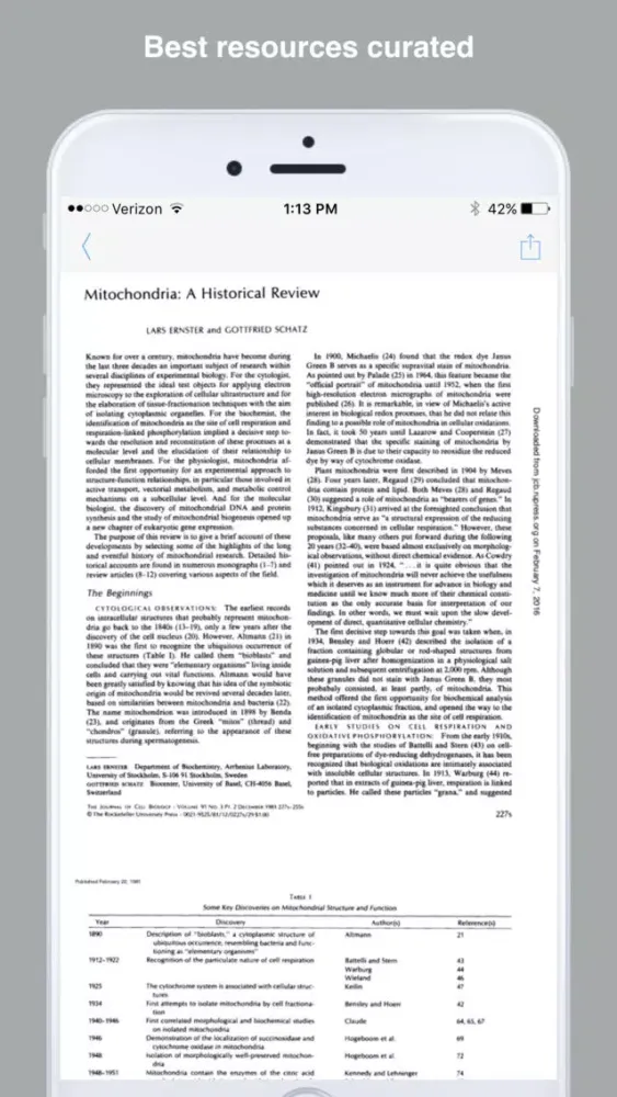 Скриншоты Project Altitude: A living technical reference for the 21st century