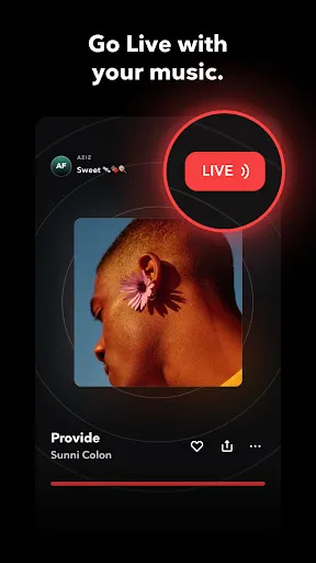 Ảnh chụp màn hình của TIDAL Music: HiFi, Playlists