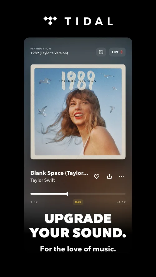 TIDAL Music-screenshot-5