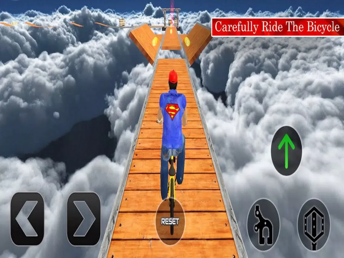 Cyclist Skills: Bicycle Conque iPad  Screenshots