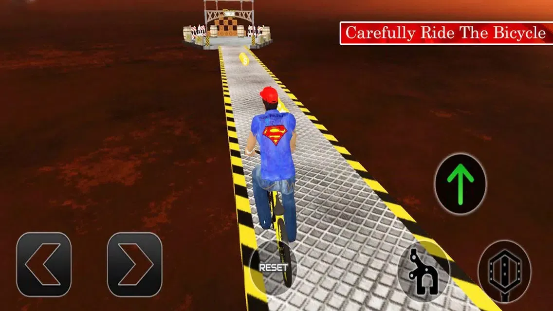 Cyclist Skills: Bicycle Conque Screenshots