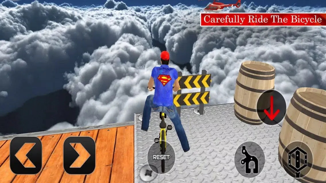 Cyclist Skills: Bicycle Conque Screenshots