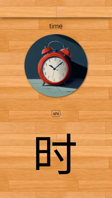 Chinese 101 - Learn to Write应用截图
