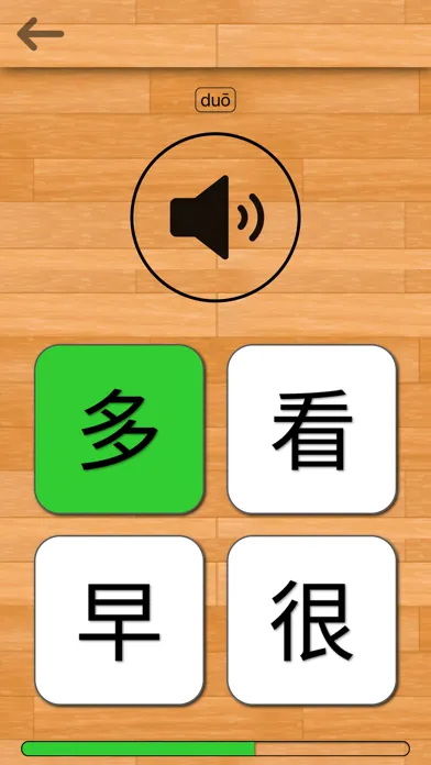 Chinese 101 - Learn to Write应用截图
