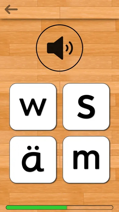 German 101 - Learn to Write應用截圖