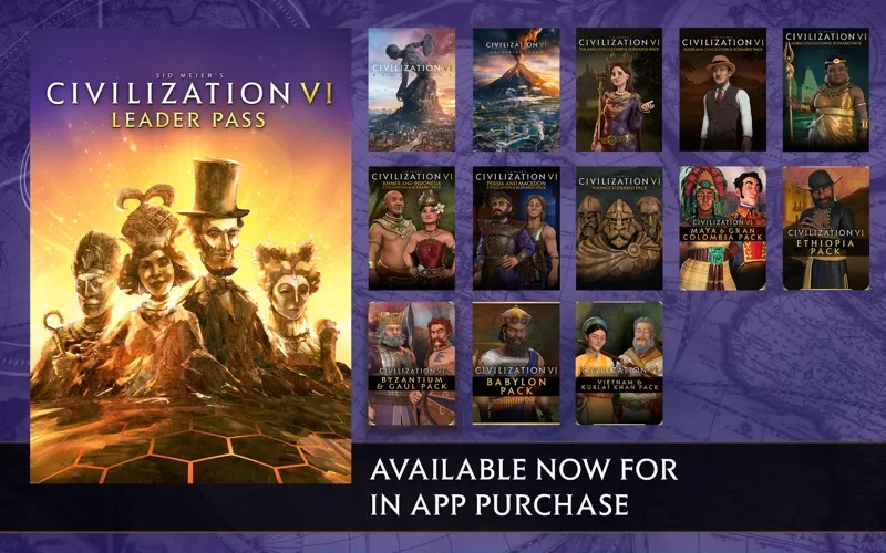 Civilization® VI應用截圖