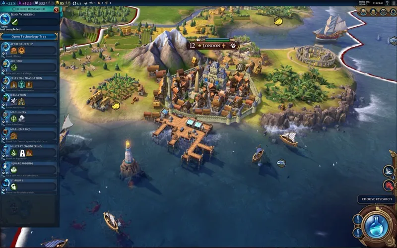 Civilization® VI應用截圖