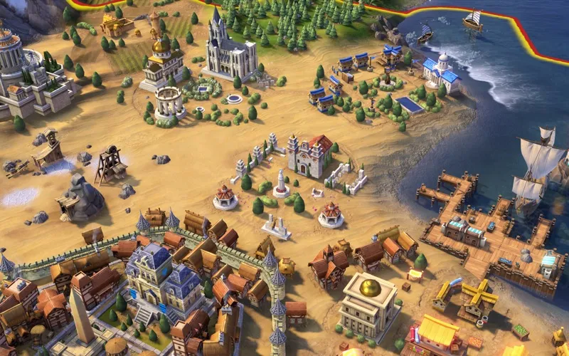 Civilization® VI應用截圖