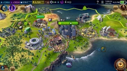Sid Meier's Civilization® VI স্ক্রিনশট