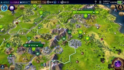 Sid Meier's Civilization® VI স্ক্রিনশট