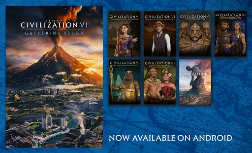 Civilization VI - Build A City Screenshots