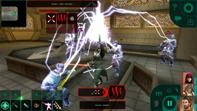 ภาพหน้าจอของ Star Wars™: KOTOR II