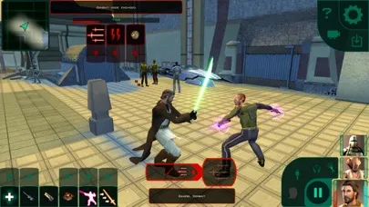 ภาพหน้าจอของ Star Wars™: KOTOR II