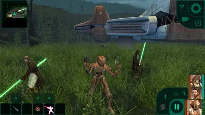 ภาพหน้าจอของ Star Wars™: KOTOR II