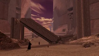ภาพหน้าจอของ Star Wars™: KOTOR II