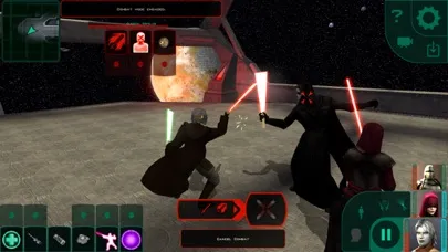 ภาพหน้าจอของ Star Wars™: KOTOR II