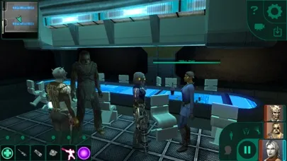 ภาพหน้าจอของ Star Wars™: KOTOR II