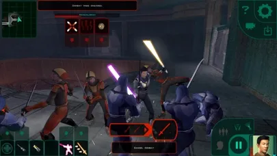 ภาพหน้าจอของ Star Wars™: KOTOR II