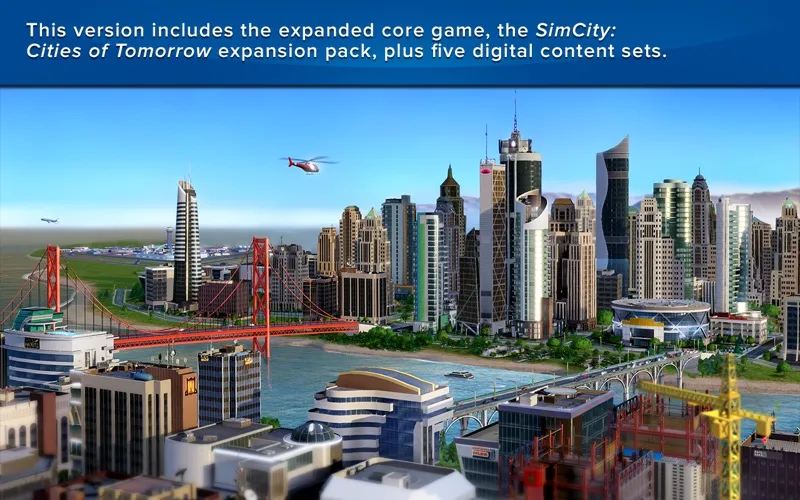 SimCity™: Complete Edition应用截图