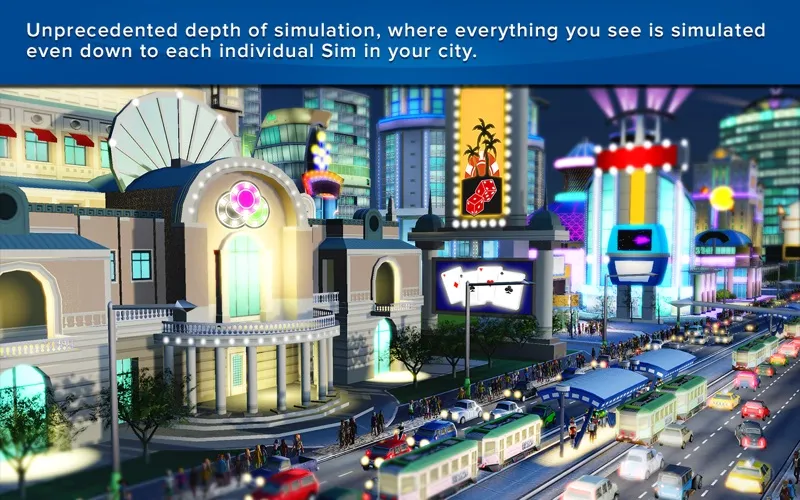 SimCity™: Complete Edition应用截图