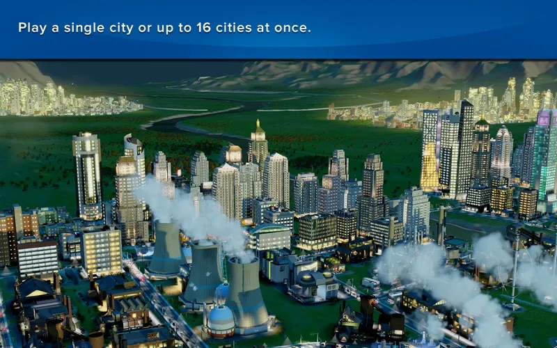 SimCity™: Complete Edition应用截图