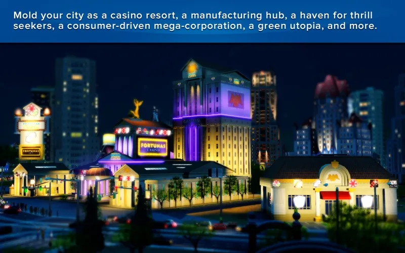 SimCity™: Complete Edition应用截图