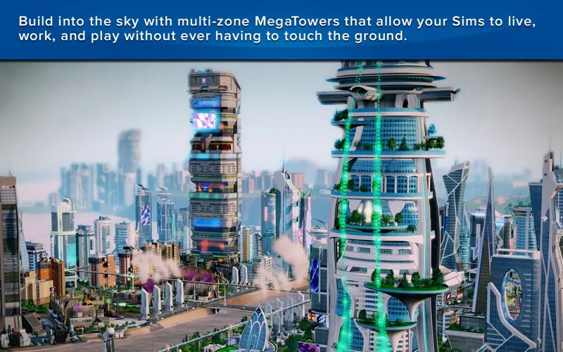 SimCity™: Complete Edition应用截图