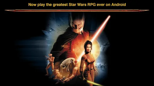Star Wars™: KOTOR Ekran Görüntüleri