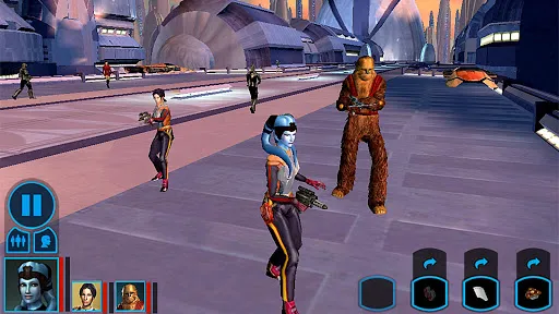 Star Wars™: KOTOR Ekran Görüntüleri