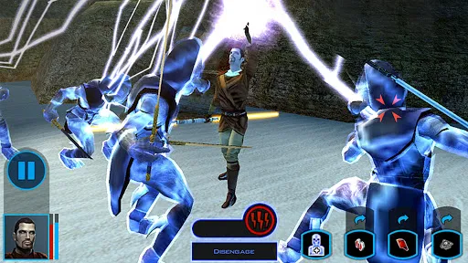 Star Wars™: KOTOR Ekran Görüntüleri