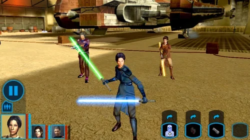 Star Wars: KOTOR-screenshot-3