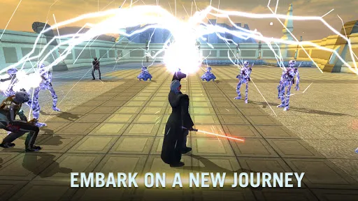 STAR WARS™: KOTOR II Screenshots